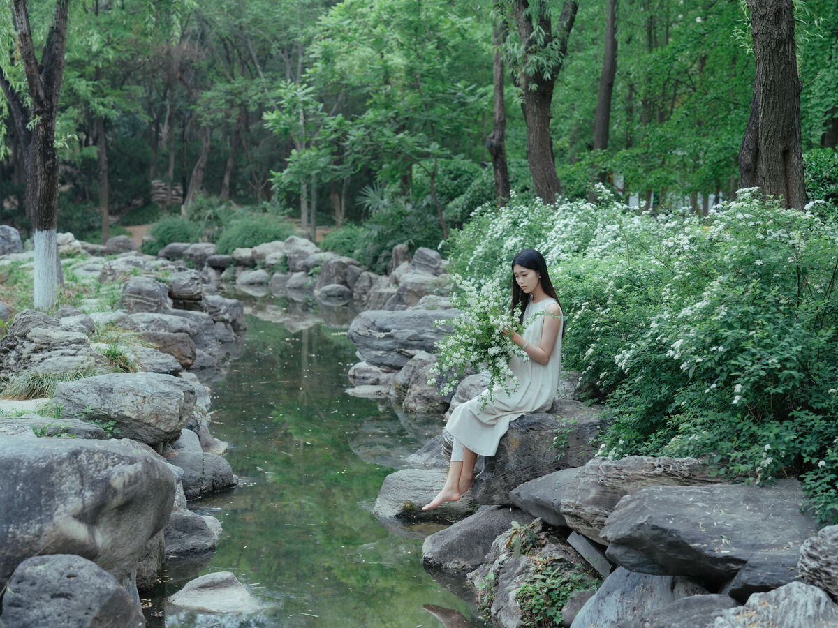 YiTuYu艺图语 Vol.9565 Yu Qing Feng 28 YiTuYu艺图语 Vol.9565 Yu Qing Feng