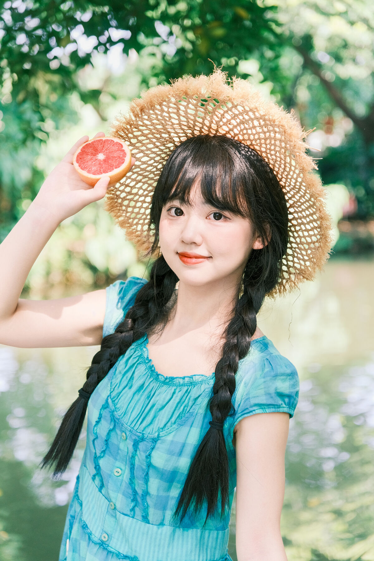 YiTuYu艺图语 Vol.9800 Xiao Li Hua Er