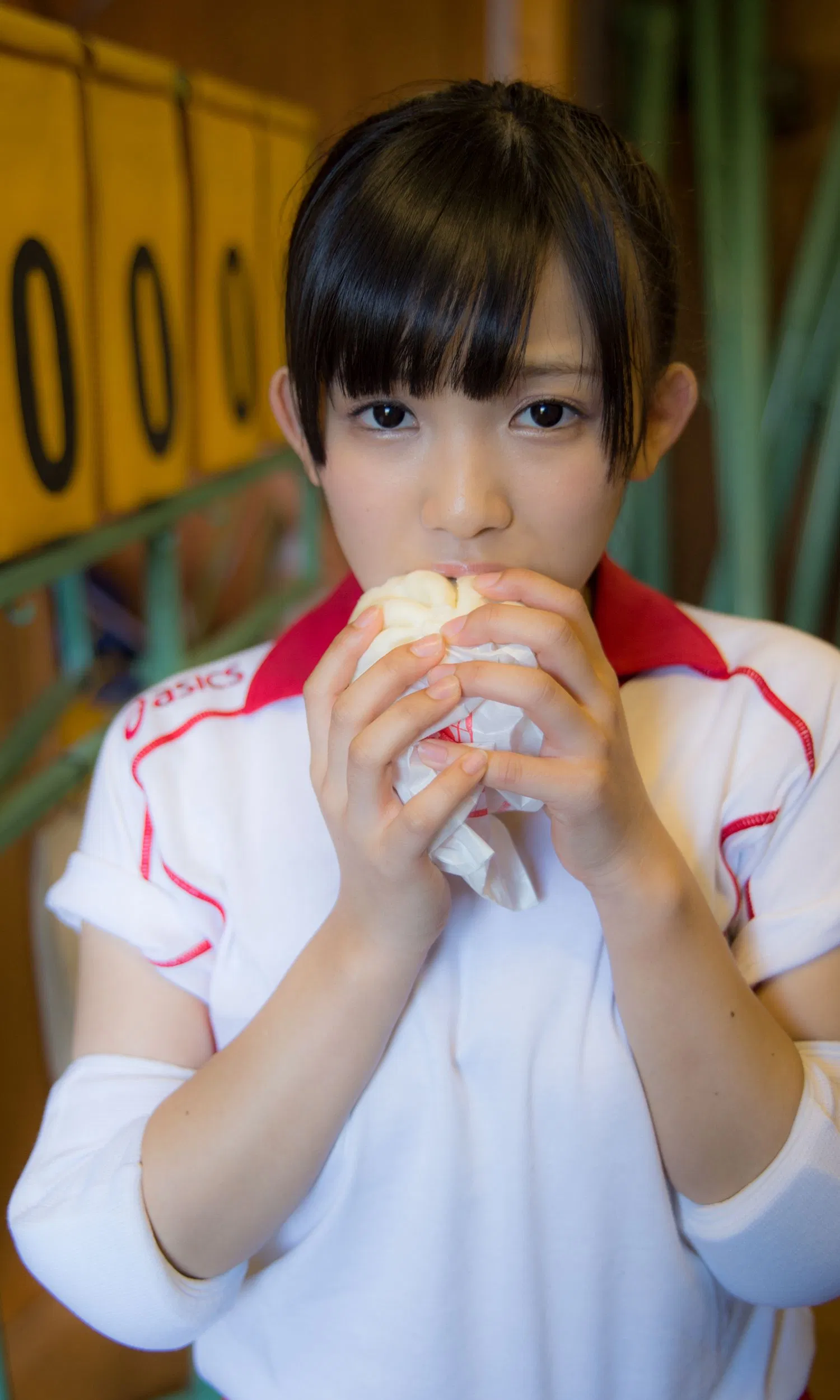 <デジタル週プレ写真集> 天木じゅん「この部活ユニフォームがヤバい!」 72 <デジタル週プレ写真集> 天木じゅん「この部活ユニフォームがヤバい!」
