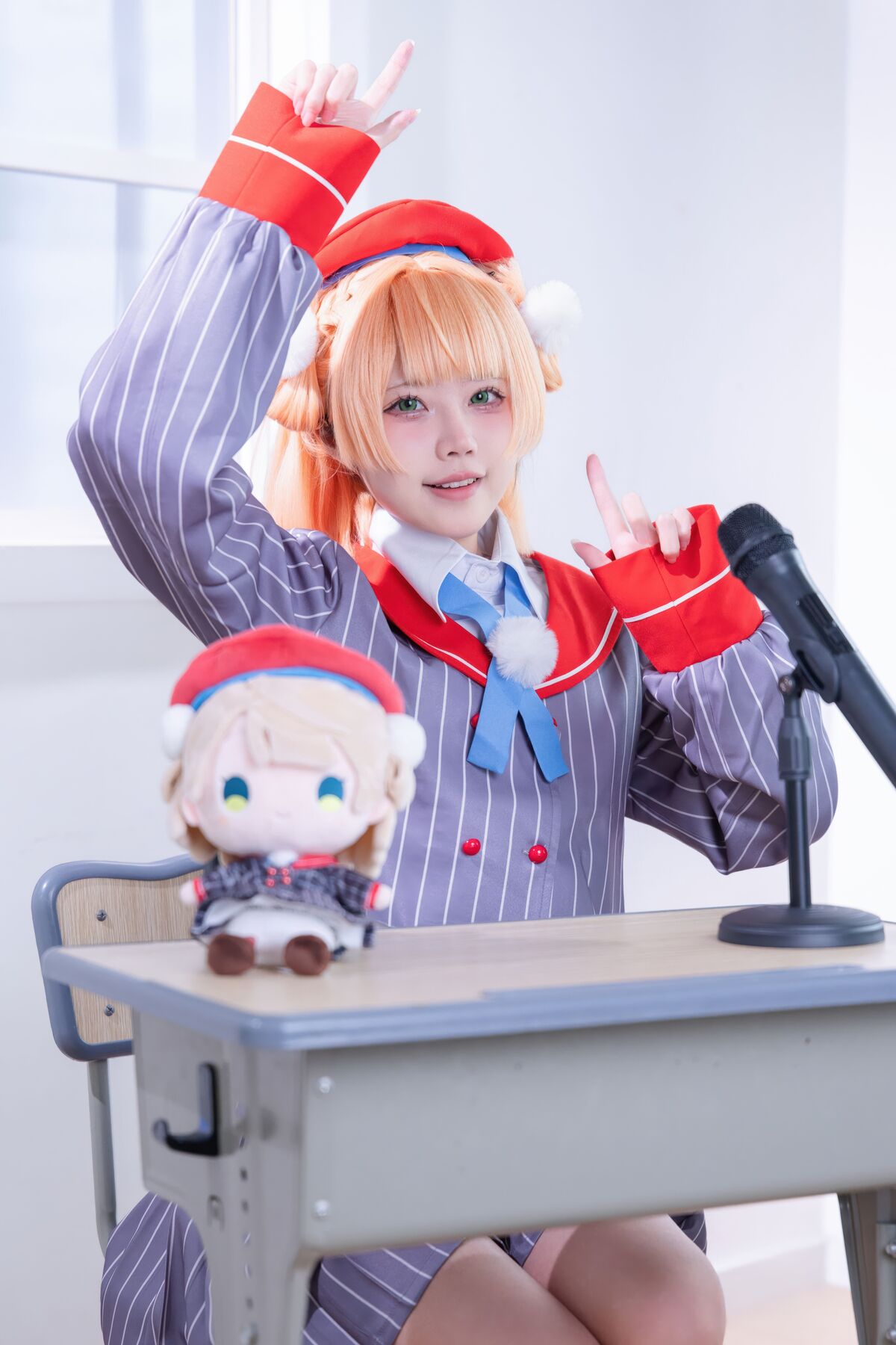 Coser@清水凪 - 时雨羽衣 58 Coser@清水凪 - 时雨羽衣