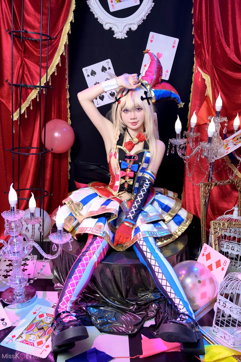 Coser@PoppaChan: Omaru Polka 36 Coser@PoppaChan: Omaru Polka