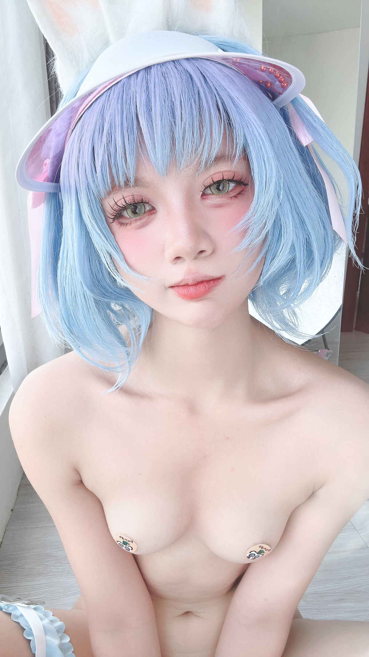 Coser@PoppaChan - Pekora Summer 85 Coser@PoppaChan - Pekora Summer