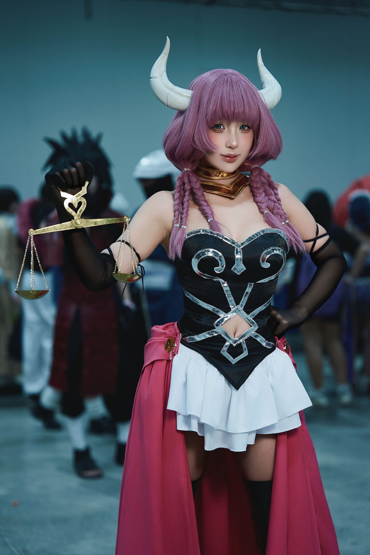 Coser@PuyPuy - Aura JK And 阿乌拉 JKAnd芙莉莲And菲伦 Part02 67 Coser@PuyPuy - Aura JK And 阿乌拉 JKAnd芙莉莲And菲伦 Part02