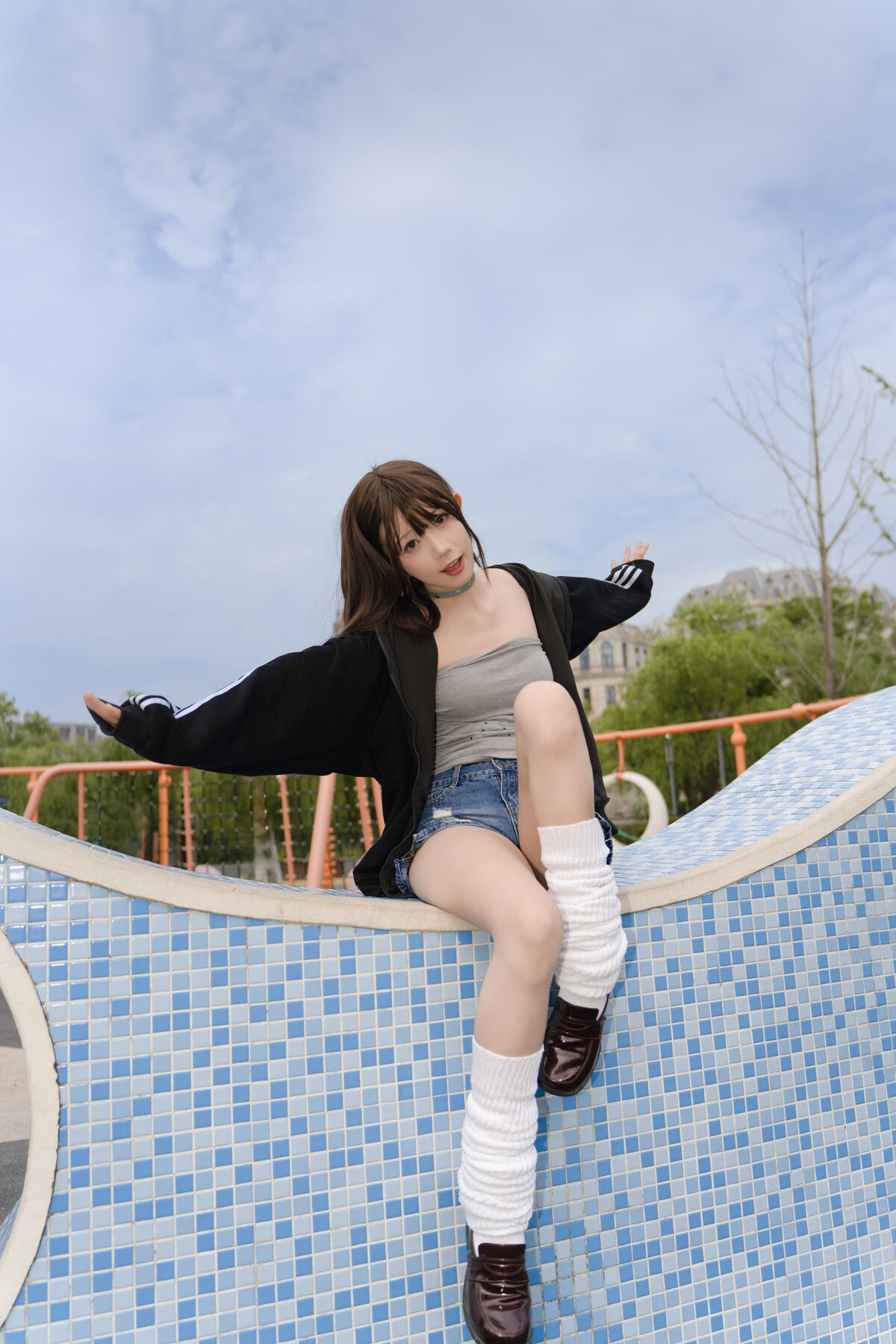 YiTuYu艺图语 Vol.9603 Wan Sha Sha 25 YiTuYu艺图语 Vol.9603 Wan Sha Sha