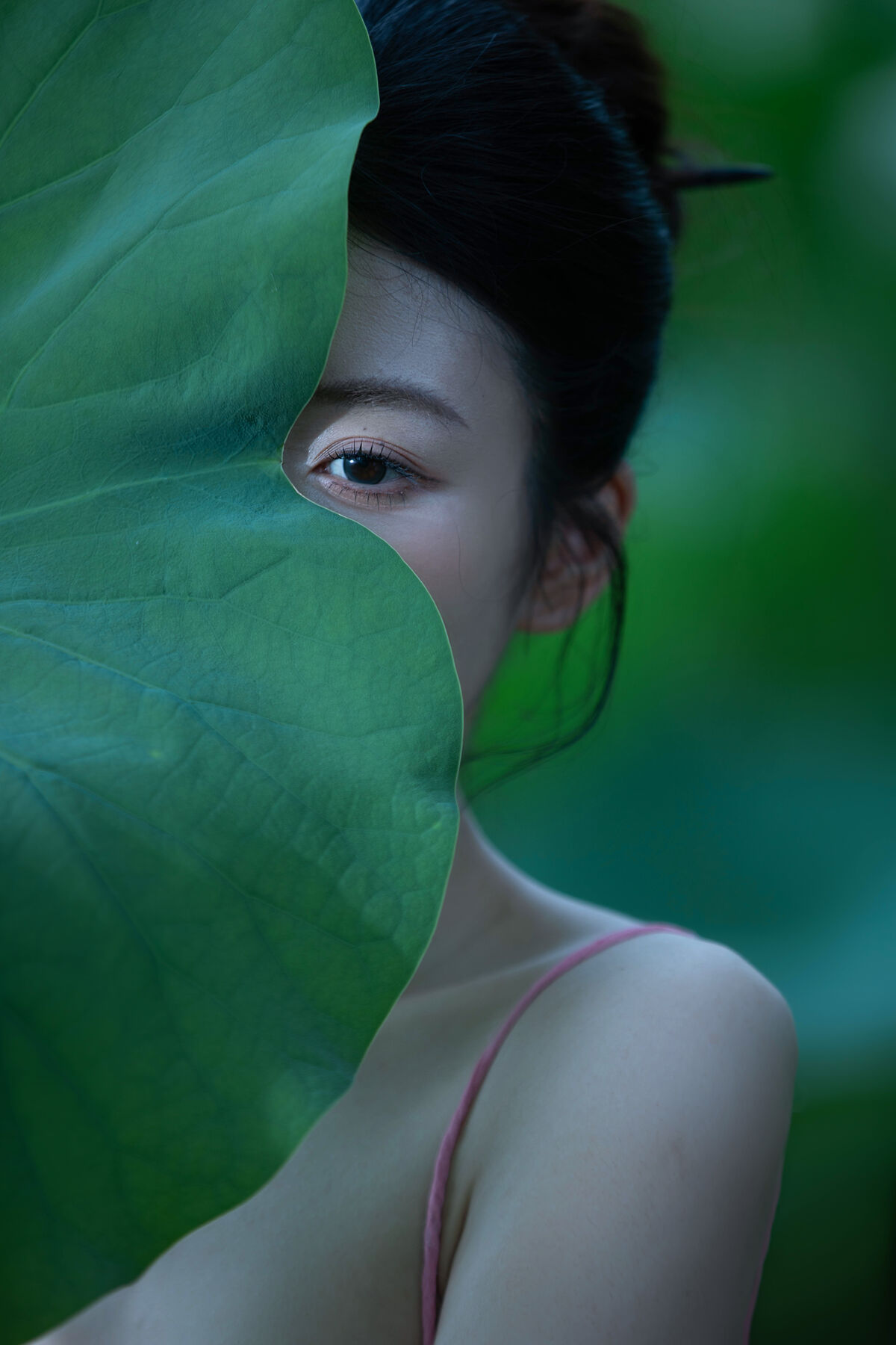 YiTuYu艺图语 Vol.9702 Niu Pai Xiao Wang Zi