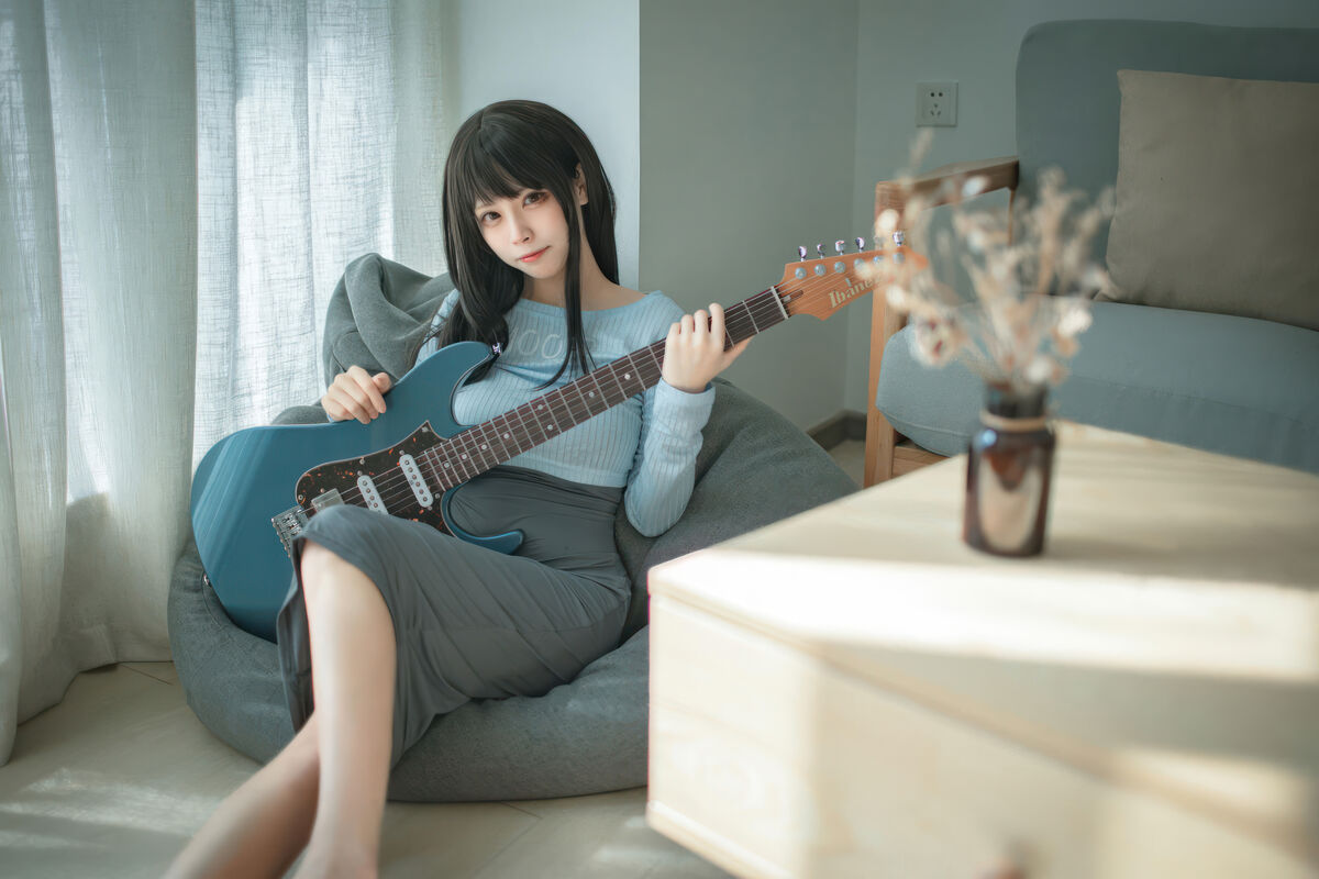 Coser@三無人型 - 吉他妹妹 25 Coser@三無人型 - 吉他妹妹