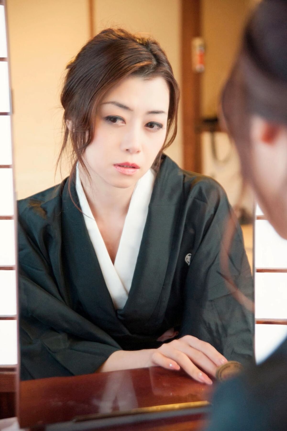 JP Maki Hojo 北条麻妃 - Mature Wife Affair Hot Spring 熟妻不倫温泉 Vol.2 53 JP Maki Hojo 北条麻妃 - Mature Wife Affair Hot Spring 熟妻不倫温泉 Vol.2