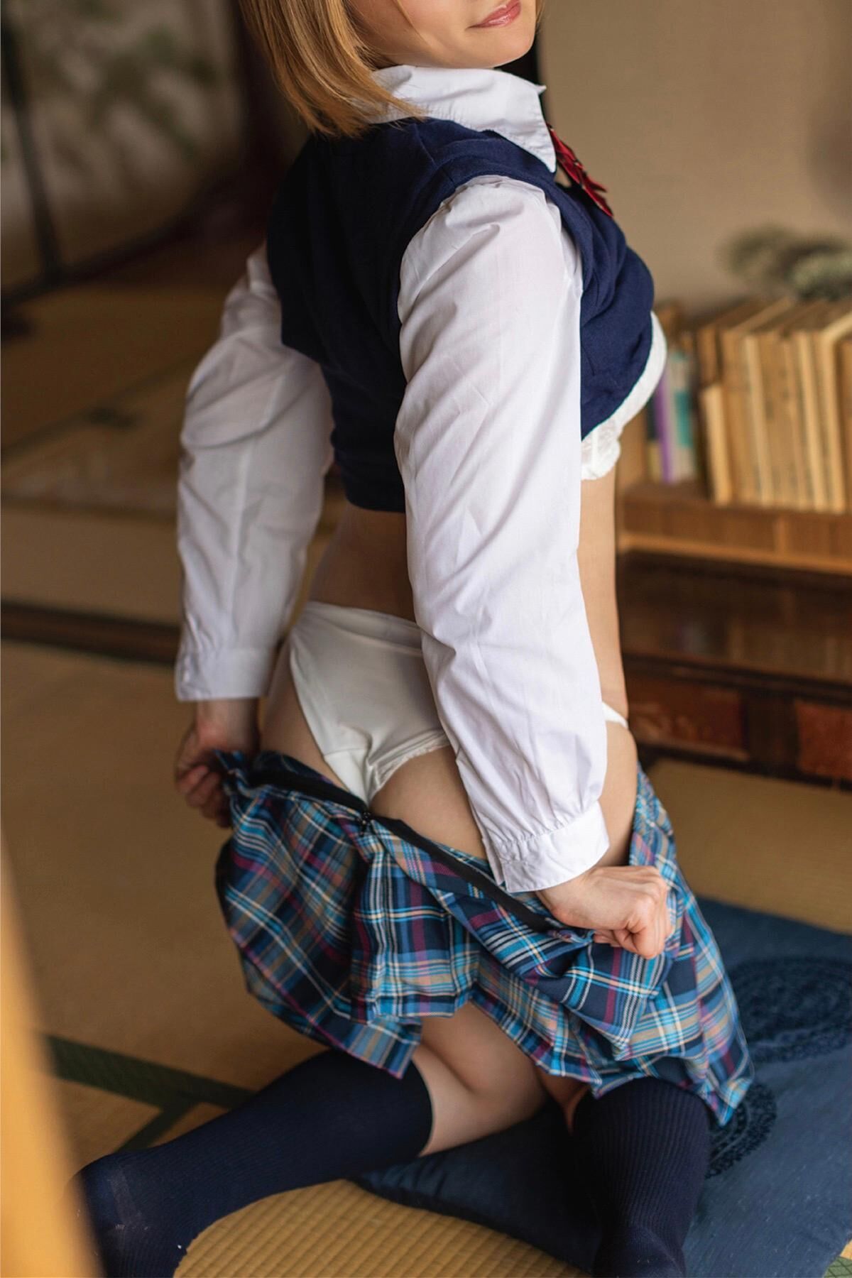 JP 制服少女ヌード写真集 和室編 Vol.2 Part01 63 JP 制服少女ヌード写真集 和室編 Vol.2 Part01