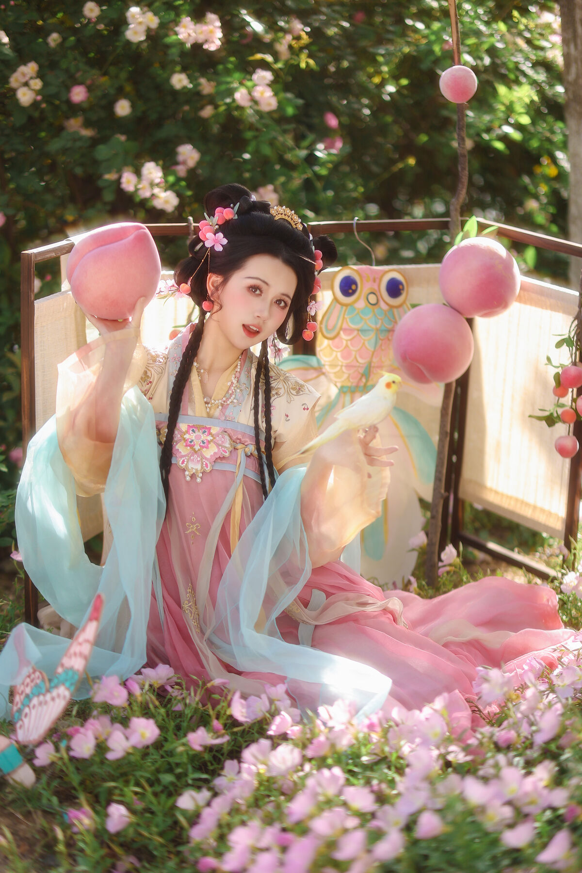 YiTuYu艺图语 Vol.9440 Ce Er Qing Ting 40 YiTuYu艺图语 Vol.9440 Ce Er Qing Ting