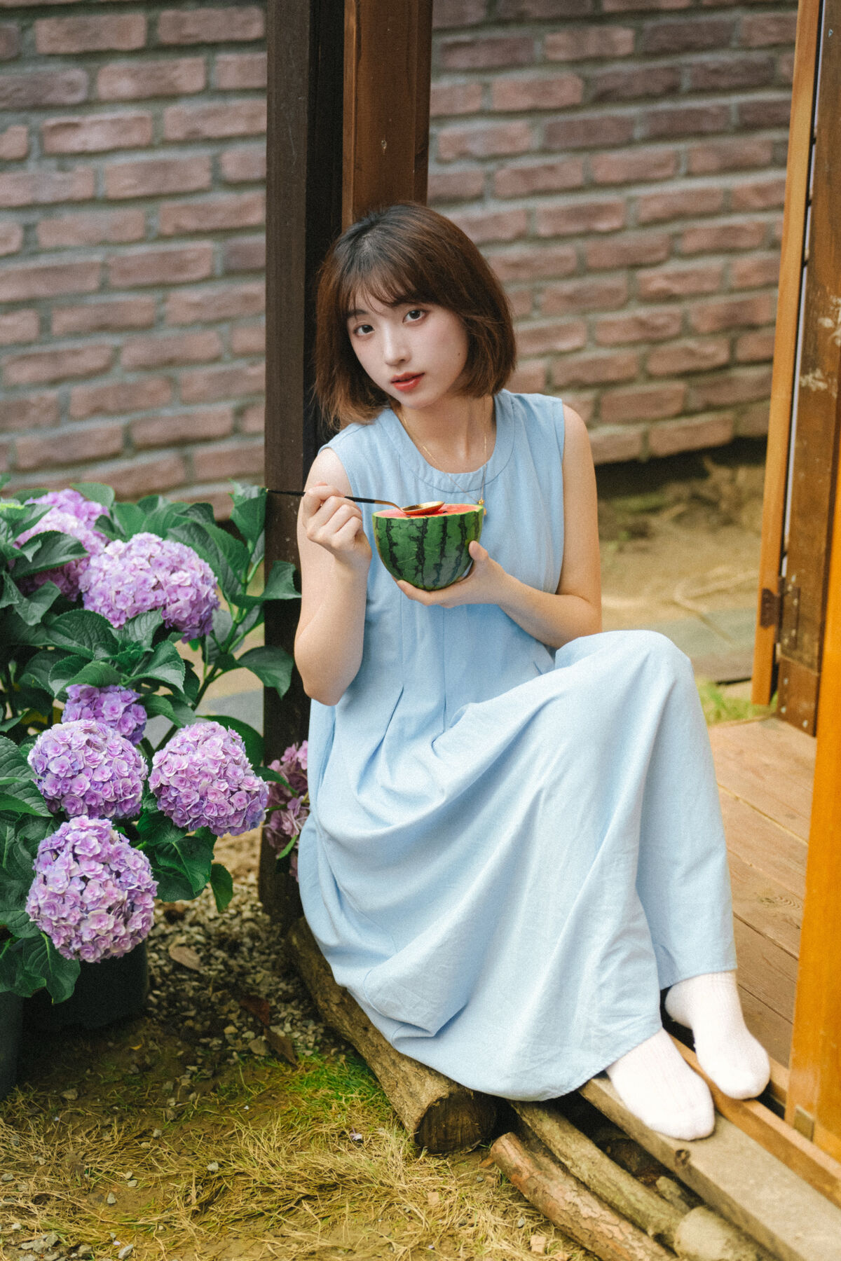 YiTuYu艺图语 Vol.9581 Ma Shu Ni Zi 60 YiTuYu艺图语 Vol.9581 Ma Shu Ni Zi