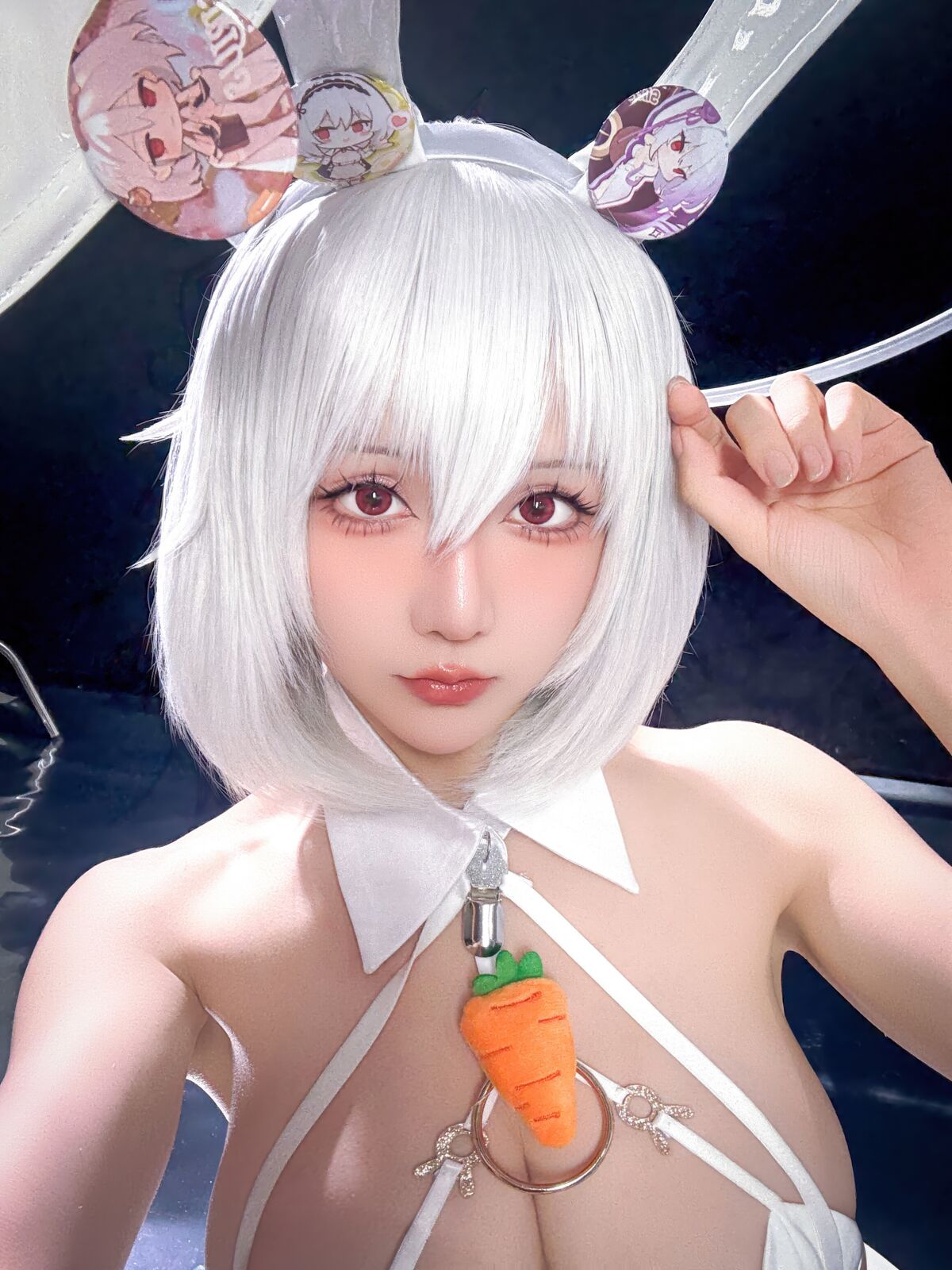 Coser@星之迟迟Hoshilily - 碧蓝航线 天狼星 58 Coser@星之迟迟Hoshilily - 碧蓝航线 天狼星
