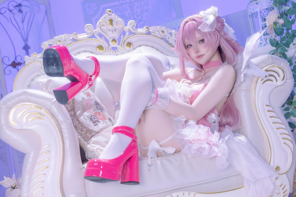 Coser@屿鱼 - 桃乐丝 黎明派对 62 Coser@屿鱼 - 桃乐丝 黎明派对