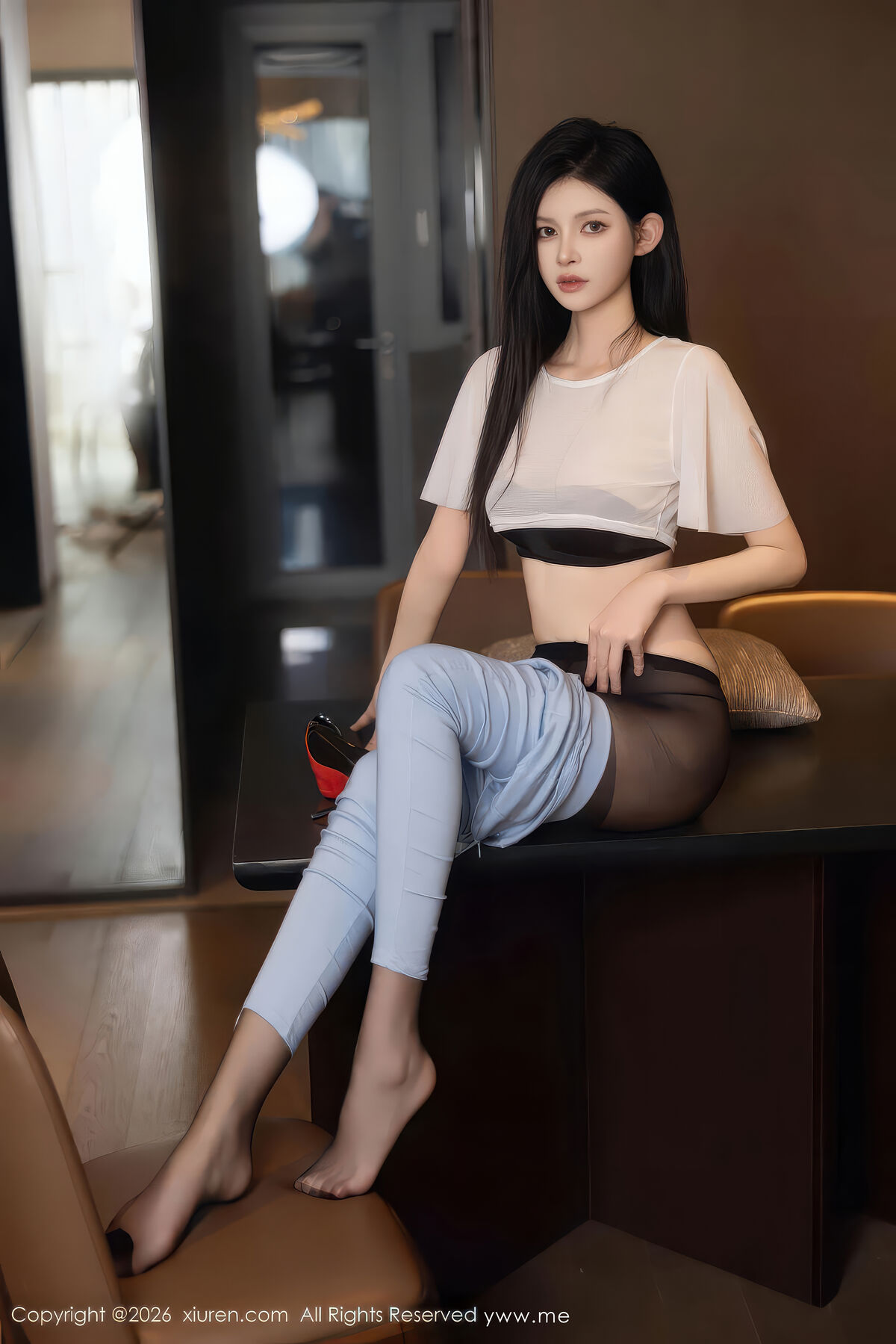 XiuRen秀人网 No.11318 Shen Ru Si 66 XiuRen秀人网 No.11318 Shen Ru Si