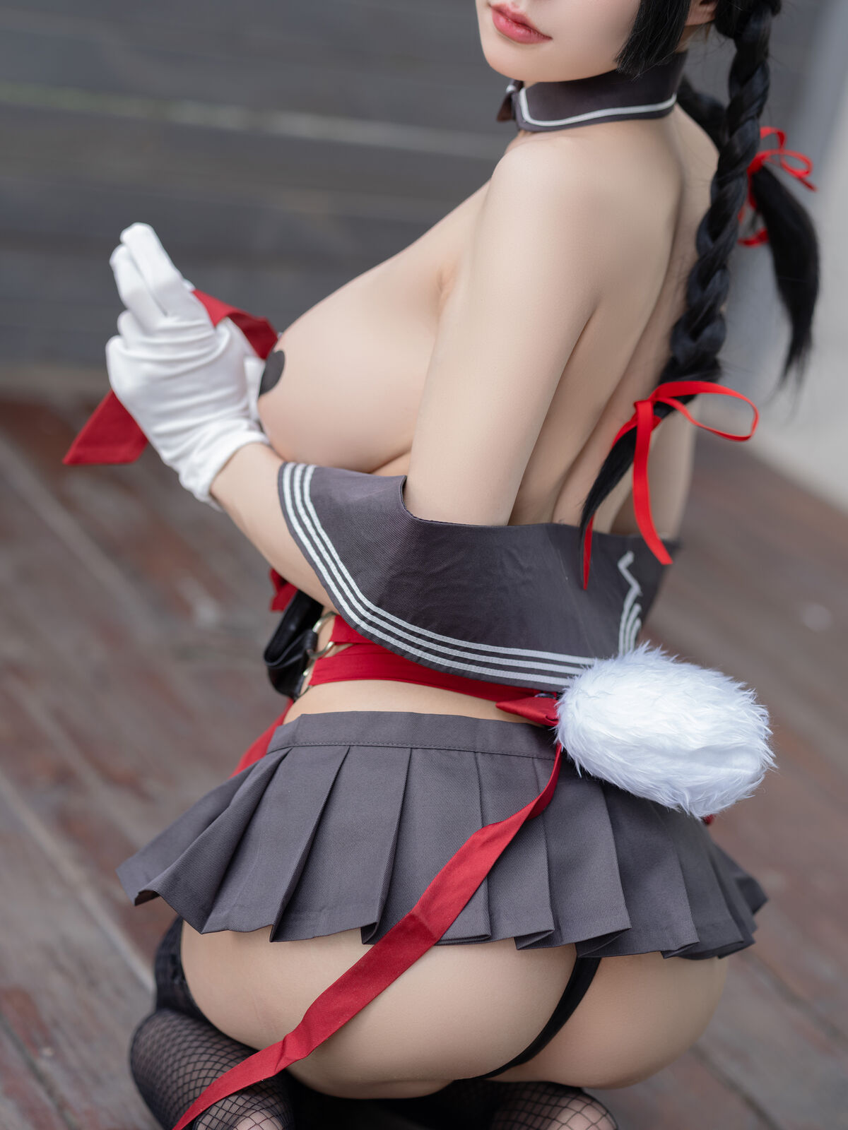 Coser@小仓千代w - Patreon订阅 卯月桃子 45 Coser@小仓千代w - Patreon订阅 卯月桃子