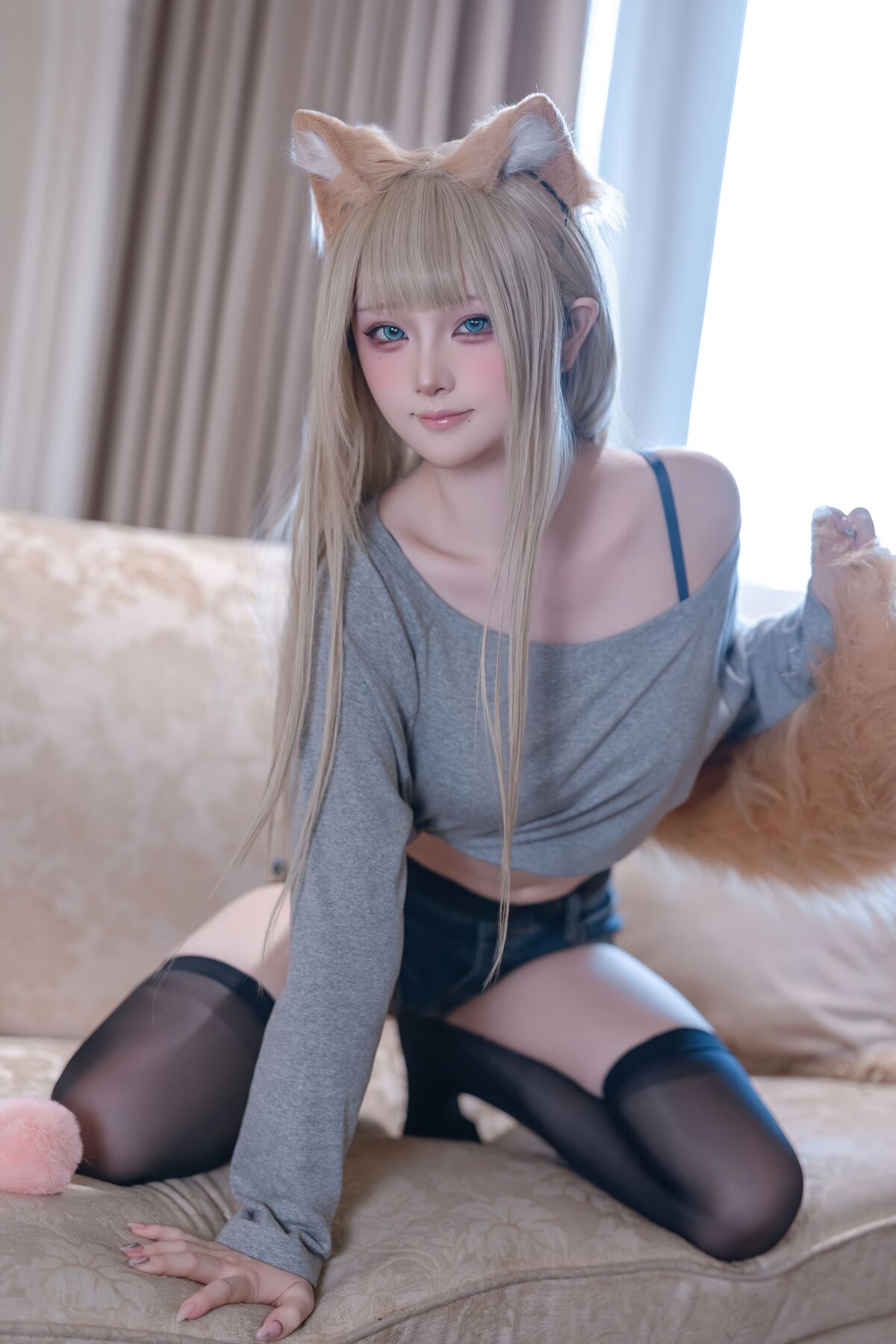 Coser@屿鱼 - T1 54 Coser@屿鱼 - T1