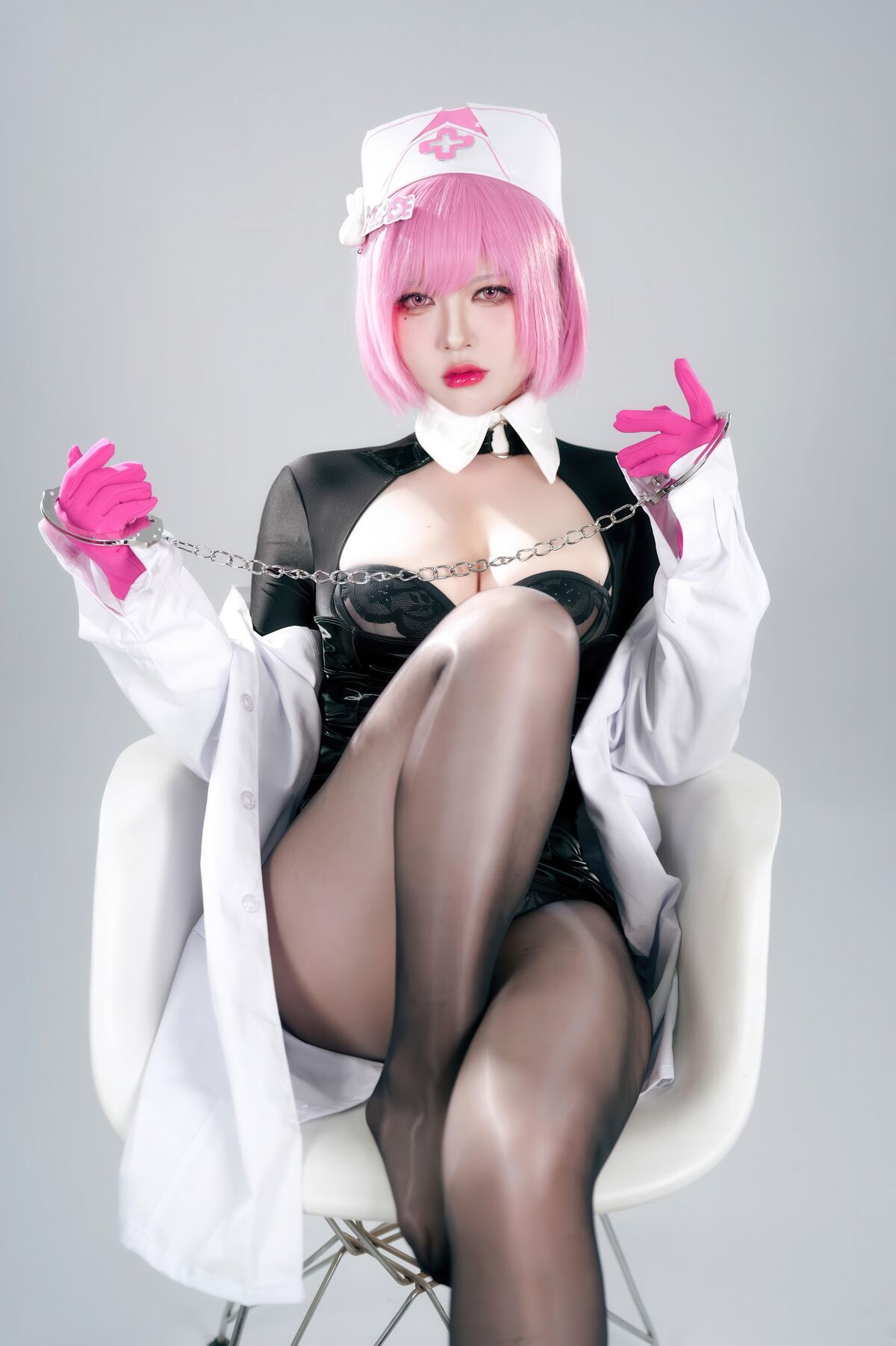 Coser@半半子 - 王医生 56 Coser@半半子 - 王医生