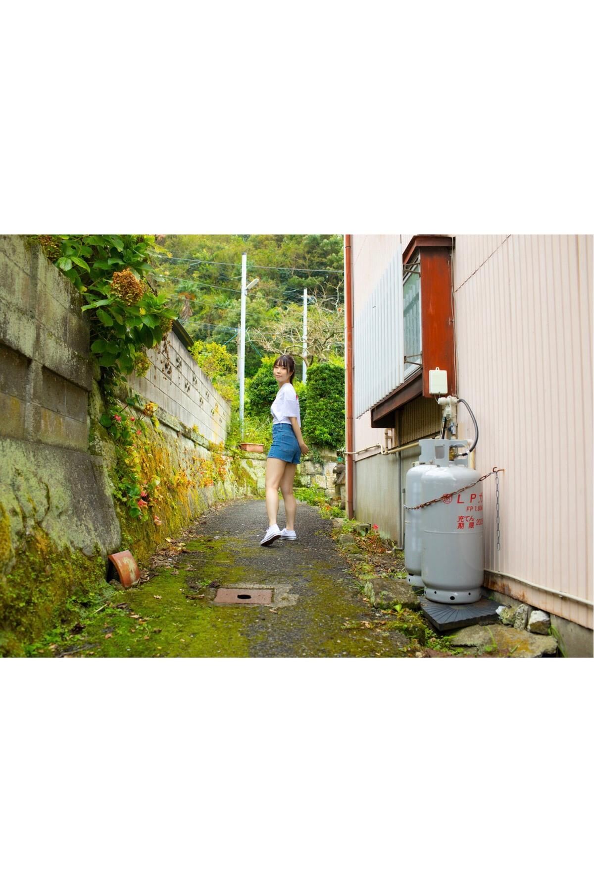 JP Mao Watanabe 神野藍 - 幼なじみ ヌード写真集 Part01 69 JP Mao Watanabe 神野藍 - 幼なじみ ヌード写真集 Part01