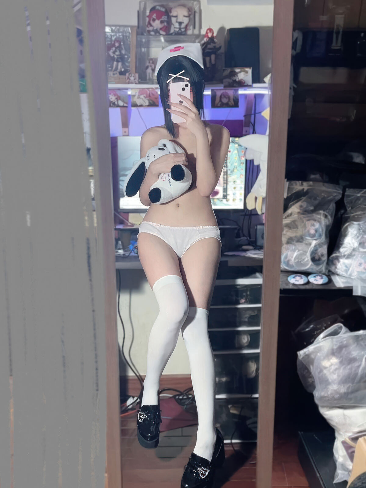 Coser@清水凪 - 夜勤小护士 31 Coser@清水凪 - 夜勤小护士