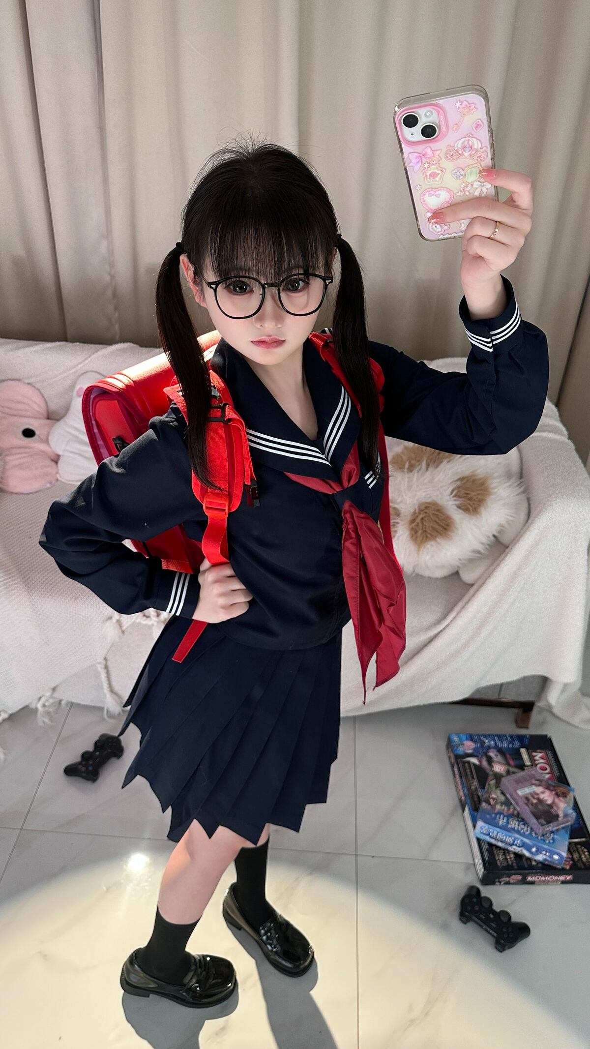 Coser@幼水铃衣 - 靡途 Part01 53 Coser@幼水铃衣 - 靡途 Part01