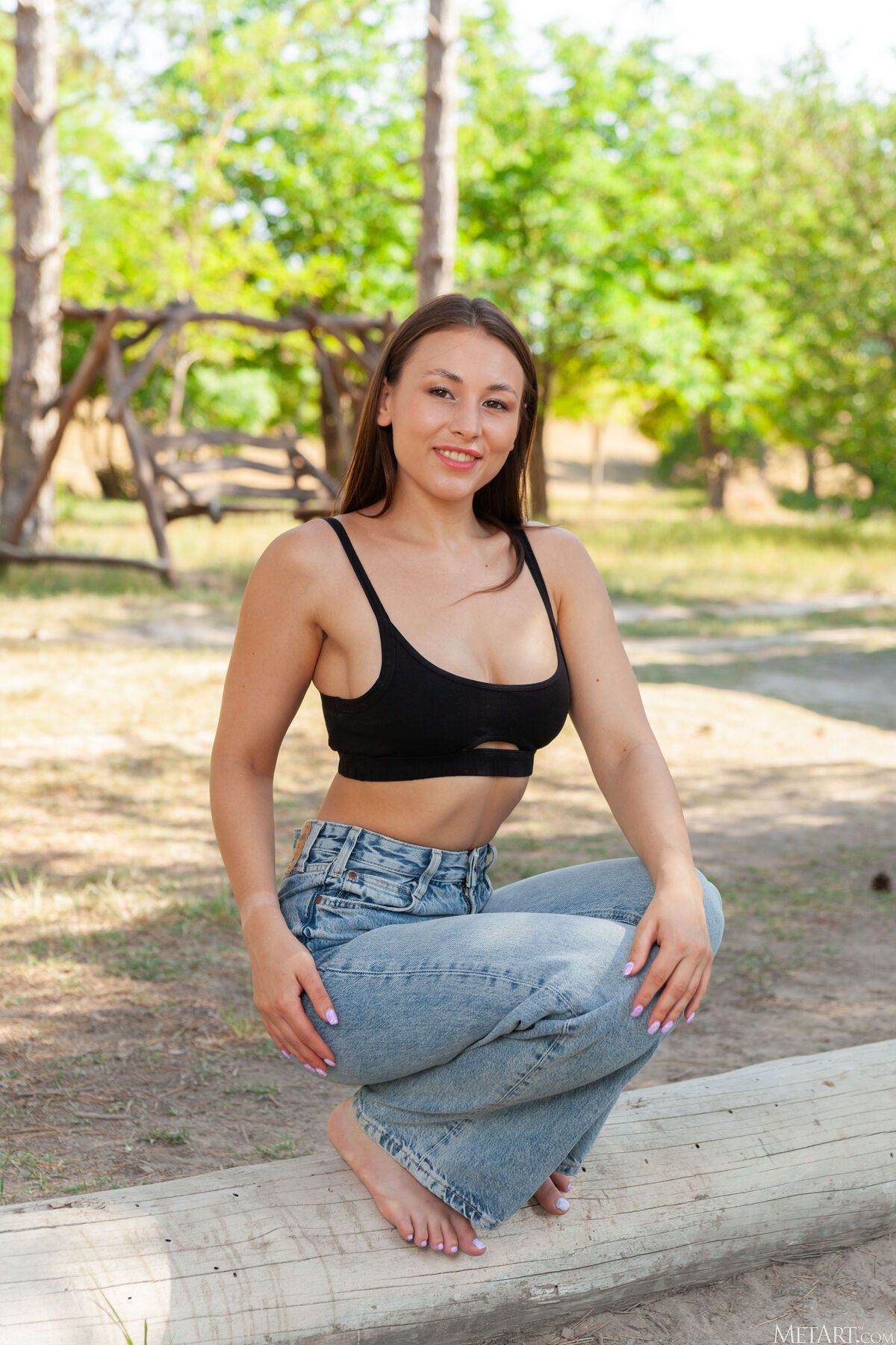 MetArt Sumiko - Sandy Mischief Part01 56 MetArt Sumiko - Sandy Mischief Part01