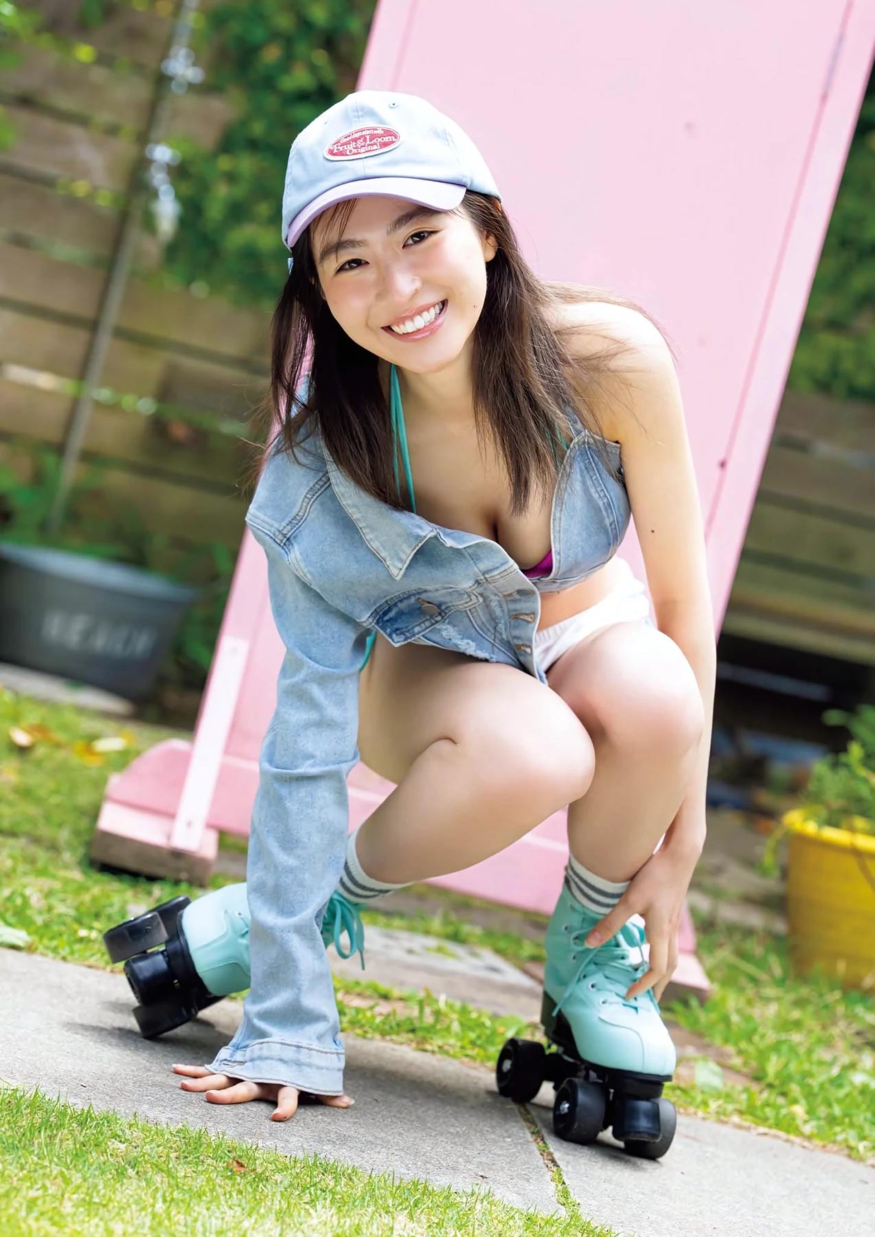 Nozomi Miyabe 宮部のぞみ – Big Comic Spirits 2026 No.30 (ビッグコミックスピリッツ 2026年30号) 16 Nozomi Miyabe 宮部のぞみ – Big Comic Spirits 2026 No.30 (ビッグコミックスピリッツ 2026年30号)