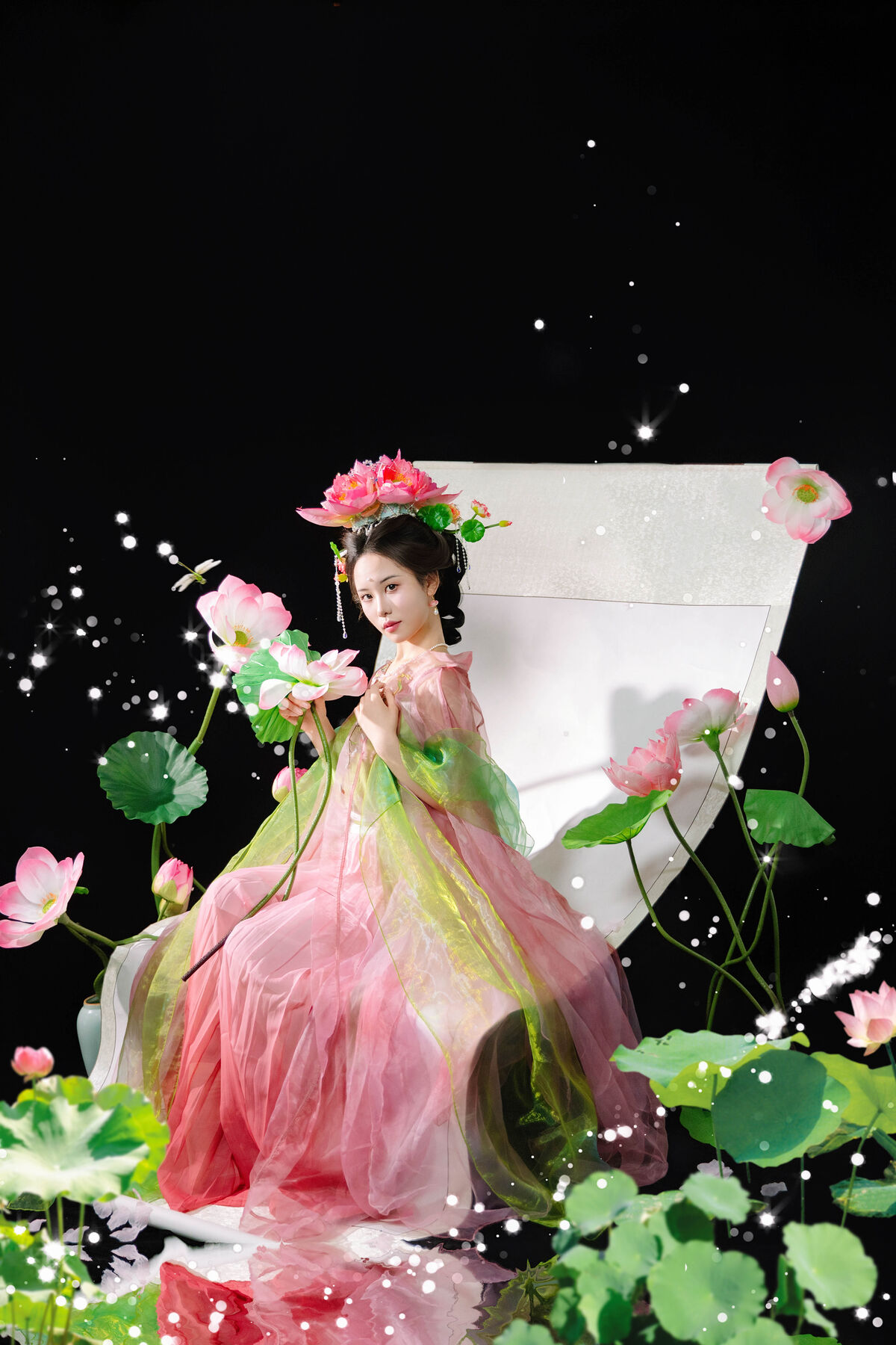 YiTuYu艺图语 Vol.9847 Han Han Ting 21 YiTuYu艺图语 Vol.9847 Han Han Ting