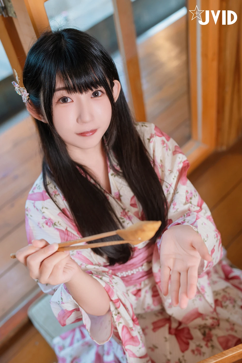 JVID 肉包Mini – 美乳人體盛 Set.02 15 JVID 肉包Mini – 美乳人體盛 Set.02