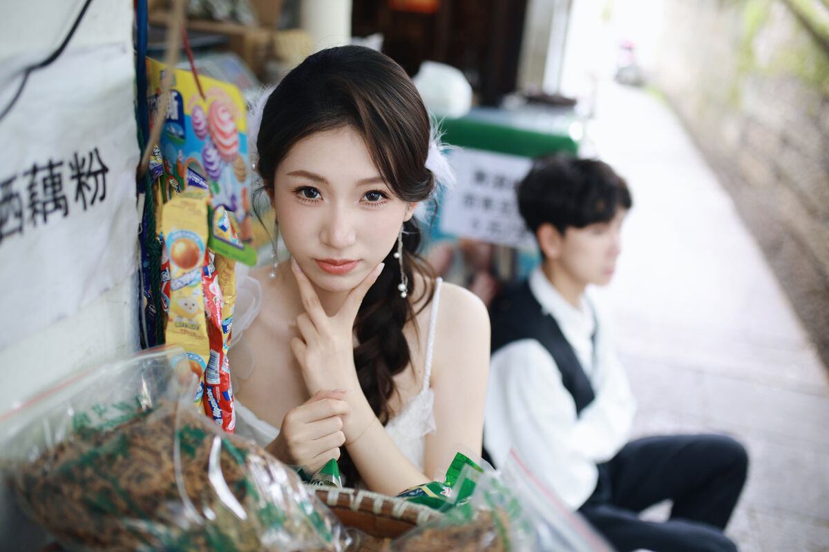 YiTuYu艺图语 Vol.9826 Yu Tou Xiao Sun 17 YiTuYu艺图语 Vol.9826 Yu Tou Xiao Sun