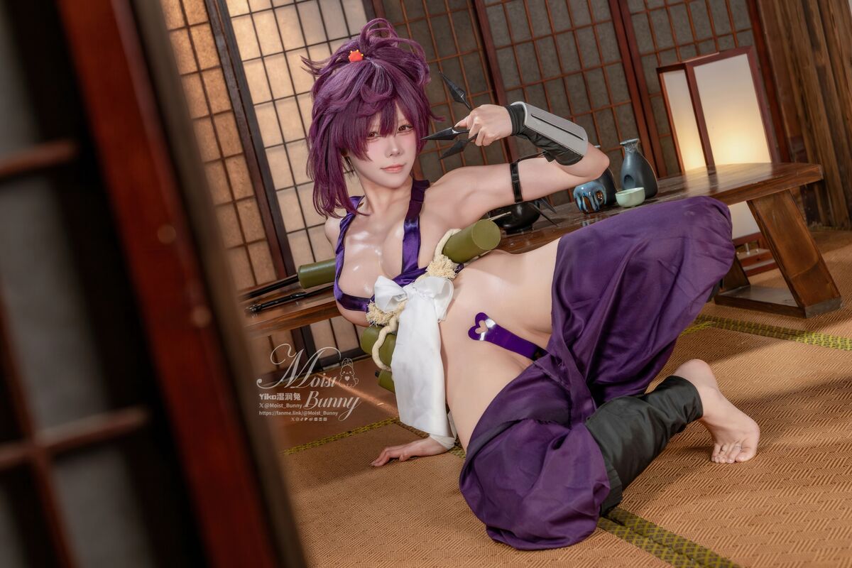 Coser@黏黏团子兔 - 2026年01月作品 地狱乐 杠 Part01 45 Coser@黏黏团子兔 - 2026年01月作品 地狱乐 杠 Part01