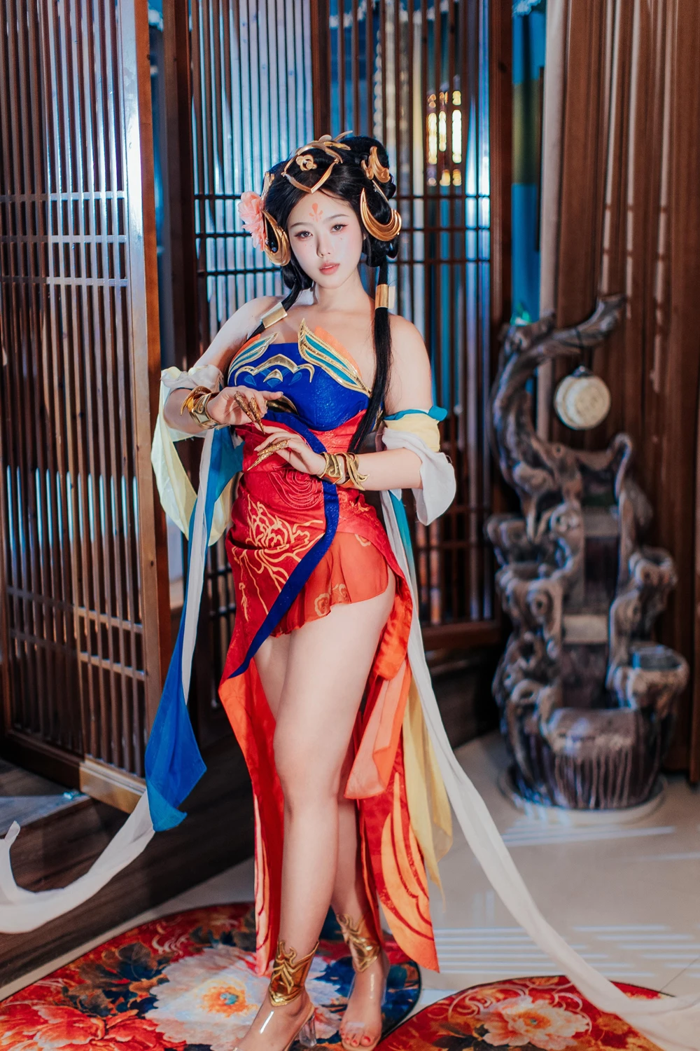 Cosplay 钛合金TiTi – 杨玉环 16 Cosplay 钛合金TiTi – 杨玉环