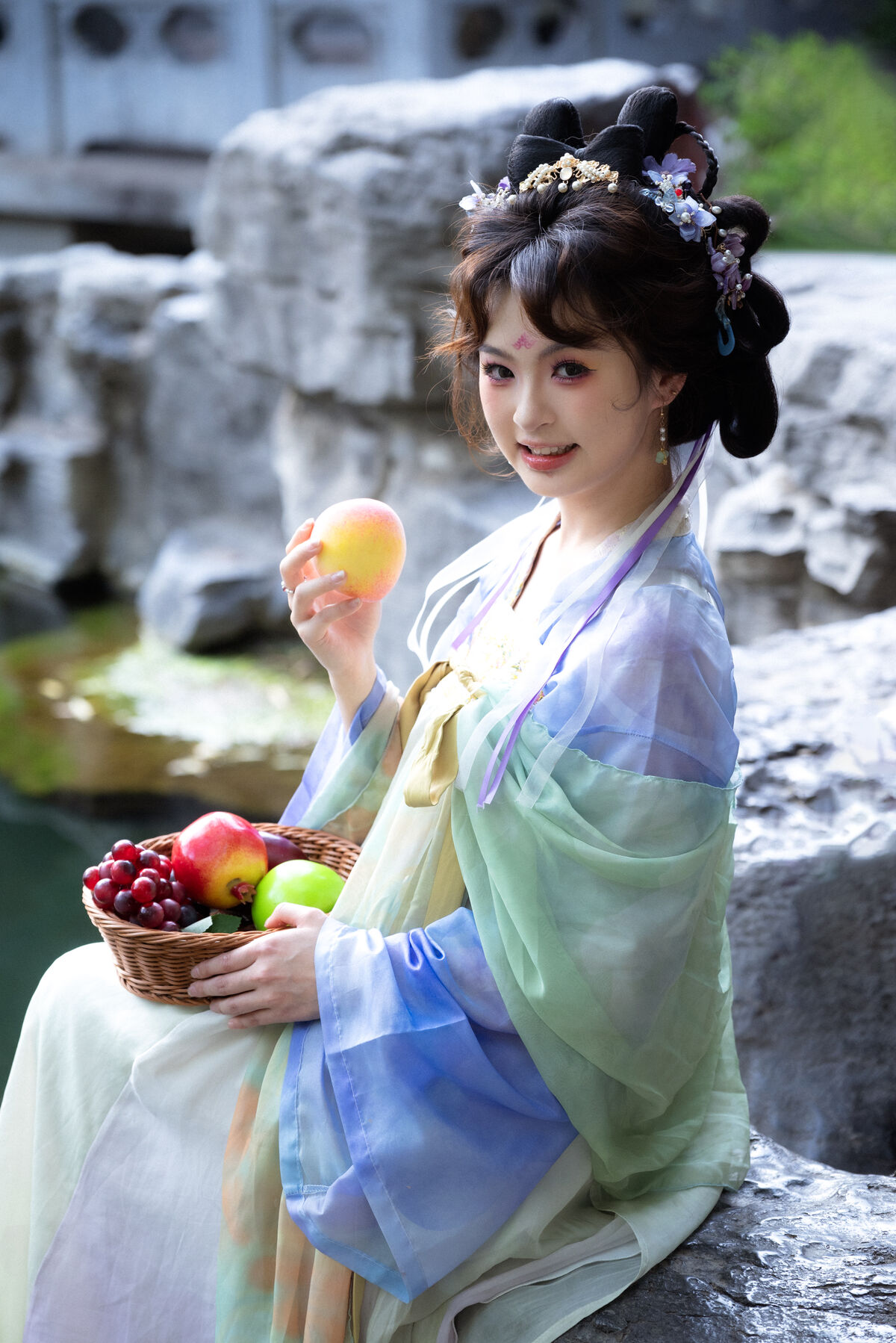 YiTuYu艺图语 Vol.9500 Ting Ting Bu Shi Ting Ting 26 YiTuYu艺图语 Vol.9500 Ting Ting Bu Shi Ting Ting