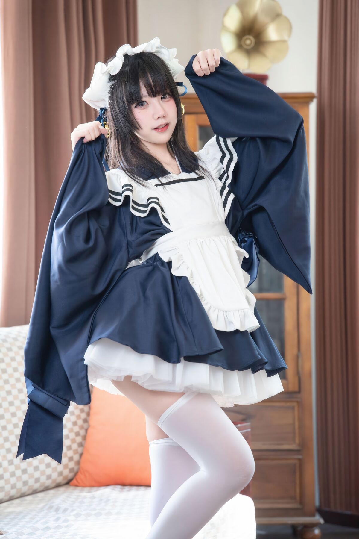Coser@清水凪 - 猫体工学 55 Coser@清水凪 - 猫体工学