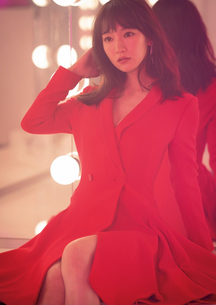 吉岡里帆 Dカップボインの水着グラビア画像! 310 吉岡里帆 Dカップボインの水着グラビア画像!