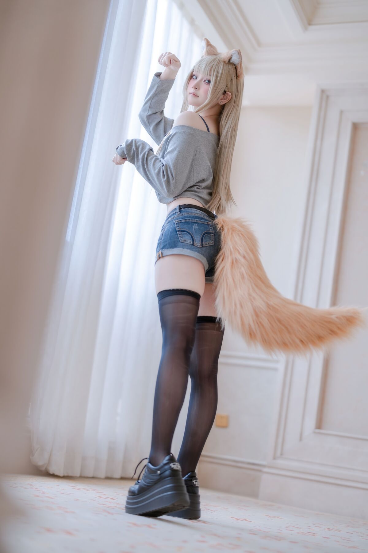 Coser@屿鱼 - T1 55 Coser@屿鱼 - T1