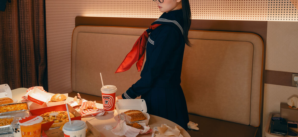 Coser@幼水铃衣 - 靡途 Part03 50 Coser@幼水铃衣 - 靡途 Part03