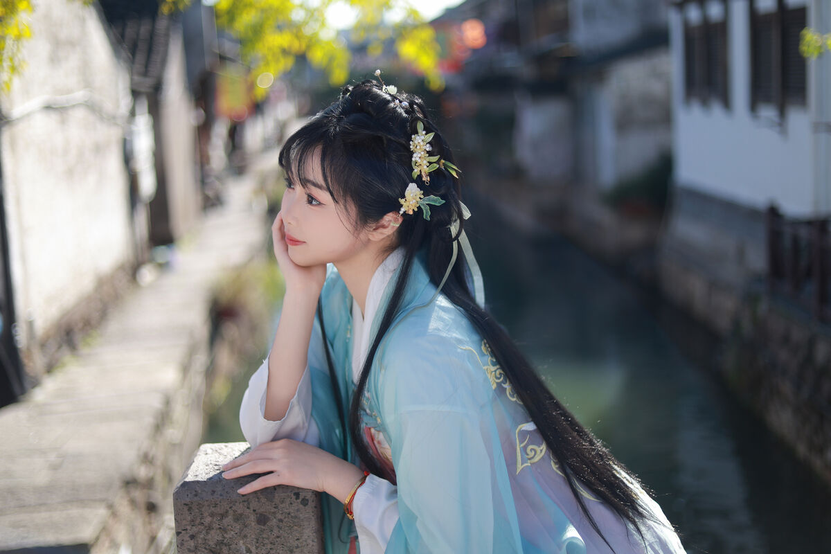 YiTuYu艺图语 Vol.9617 Qi Hu 35 YiTuYu艺图语 Vol.9617 Qi Hu