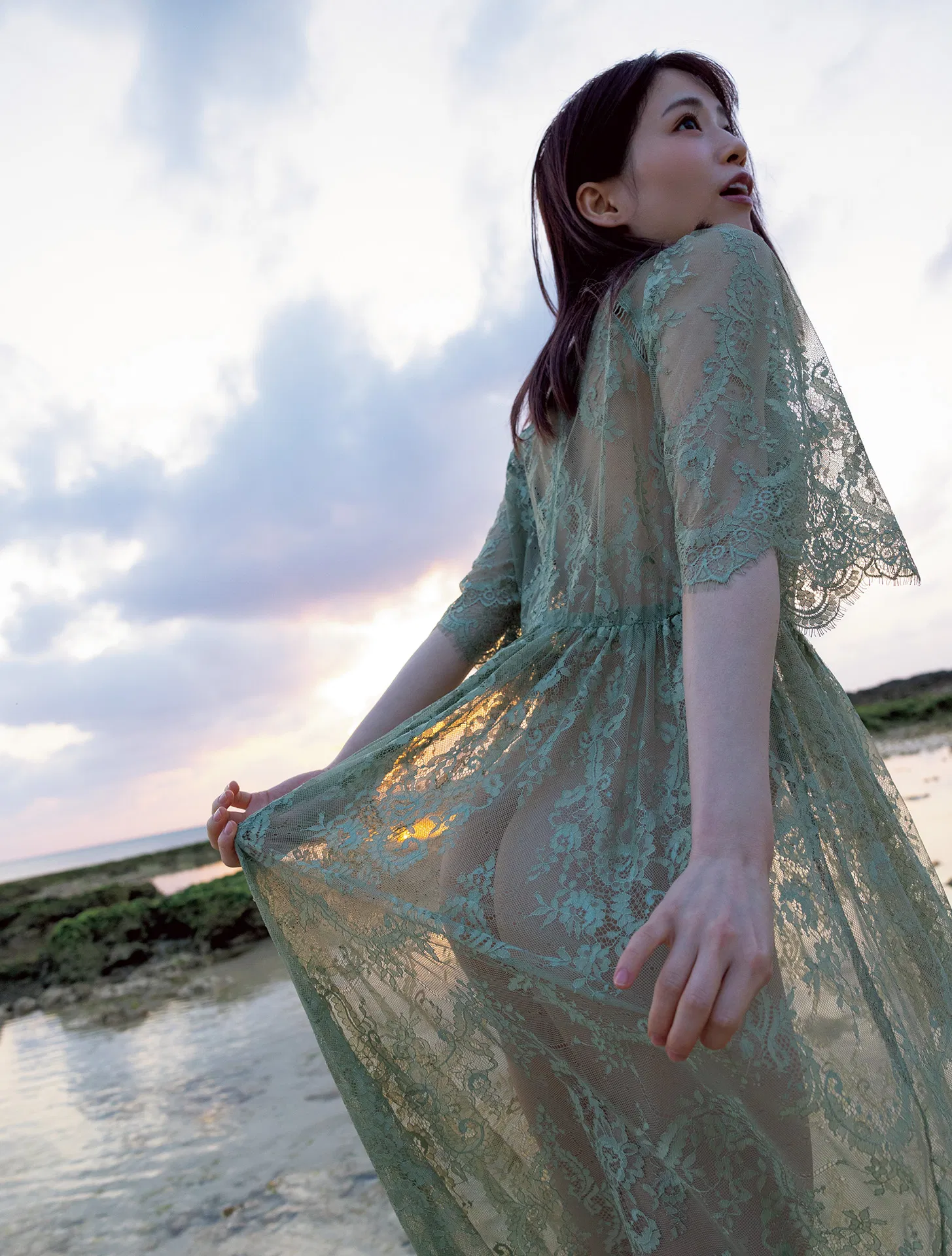 アサ芸SEXY女優写真集 ななのいち。未歩ななファースト写真集 98 アサ芸SEXY女優写真集 ななのいち。未歩ななファースト写真集