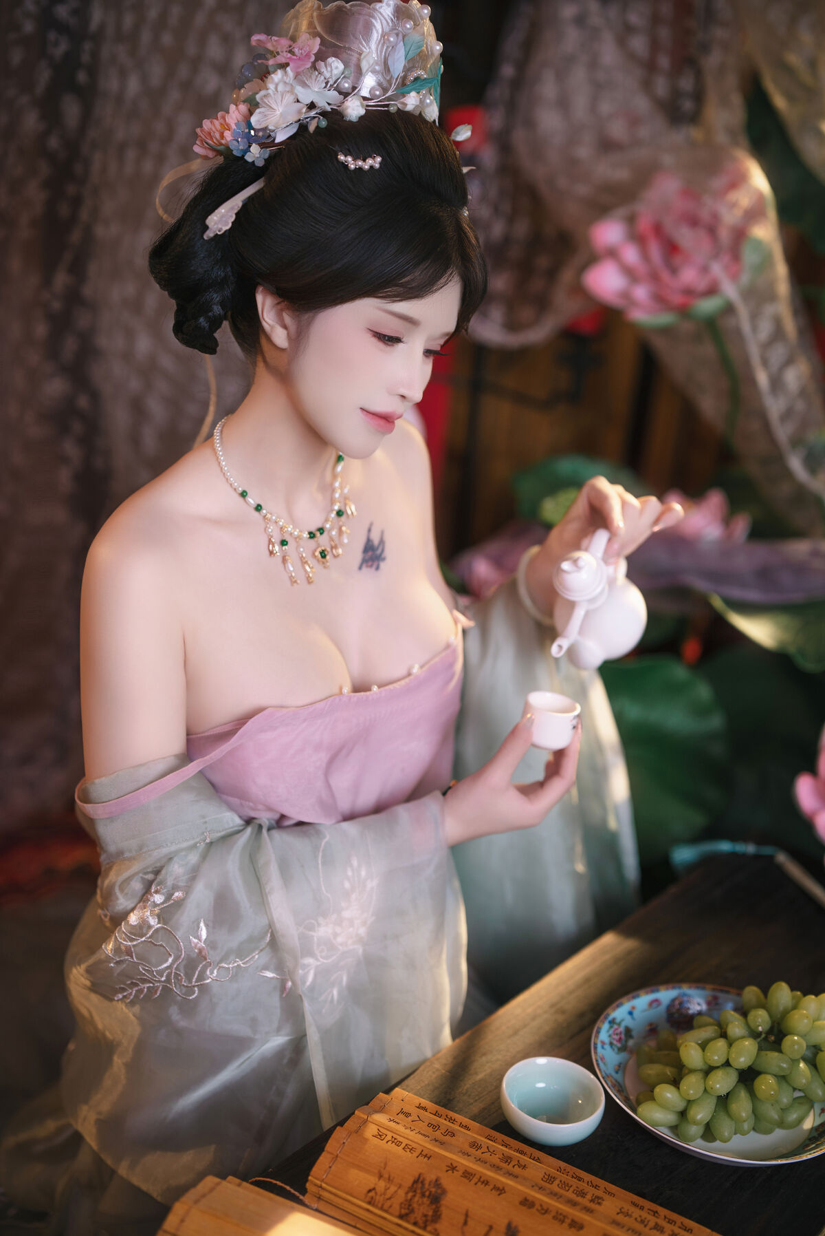 Coser@鹿八岁 - 粽你枕相思 Part02 62 Coser@鹿八岁 - 粽你枕相思 Part02
