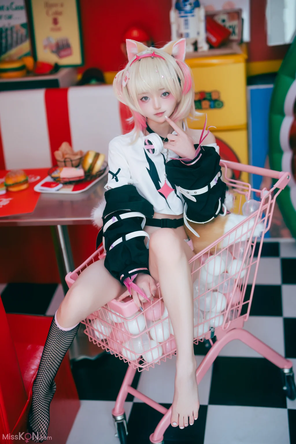 Coser@Irisuare(愛莉): Mococo 23 Coser@Irisuare(愛莉): Mococo