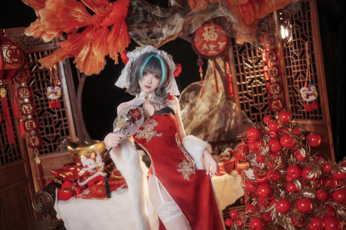 Coser@Bangni邦尼 - 新春柴郡 67 Coser@Bangni邦尼 - 新春柴郡