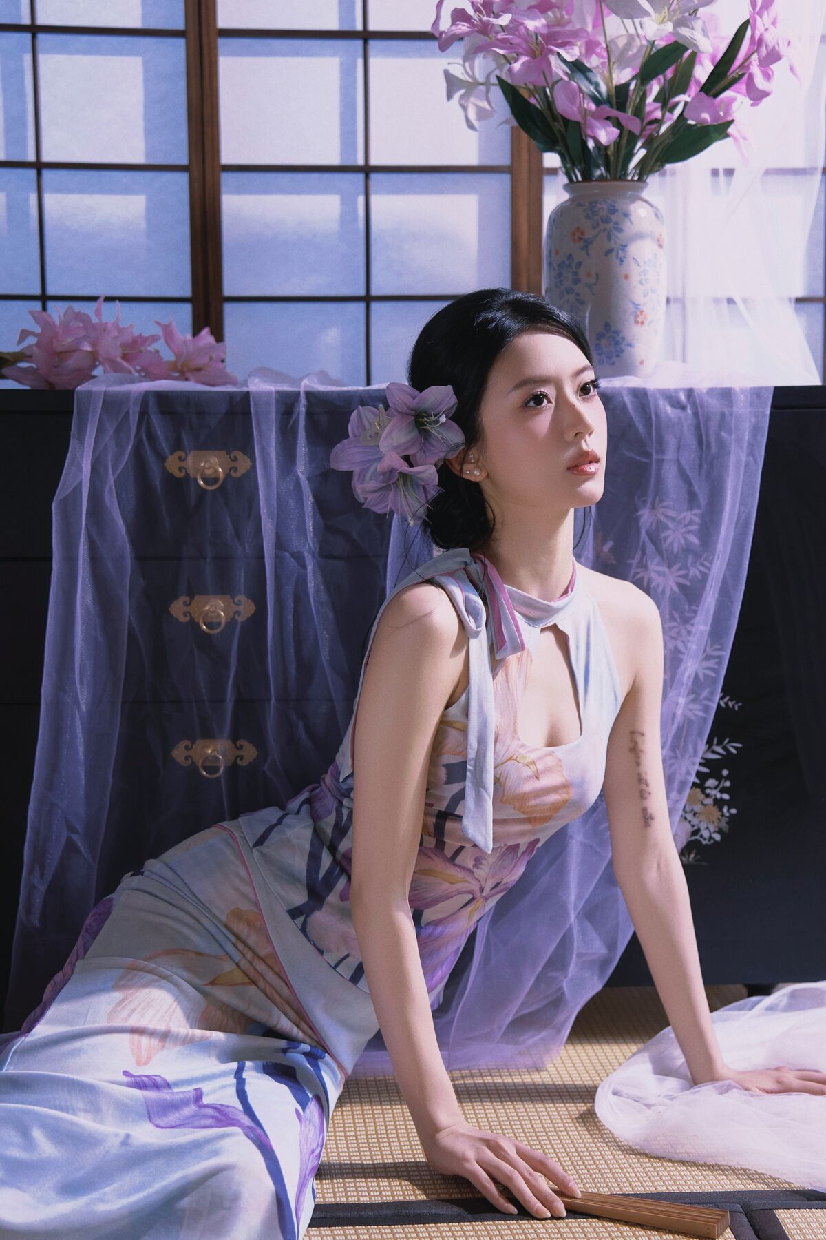 YiTuYu艺图语 Vol.9612 Rok Kin YE 14 YiTuYu艺图语 Vol.9612 Rok Kin YE