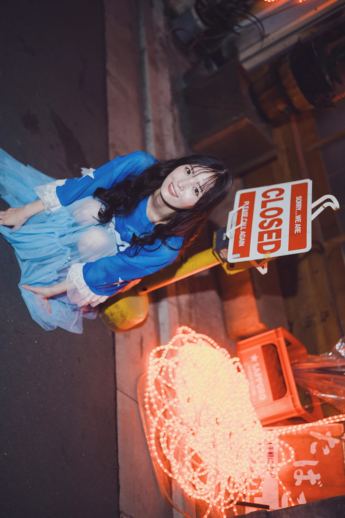 Yura Yura 由良ゆら – PARADEデジタルフォトブック 「ゆらゆら星人ホイポイ滞在記」 15 Yura Yura 由良ゆら – PARADEデジタルフォトブック 「ゆらゆら星人ホイポイ滞在記」