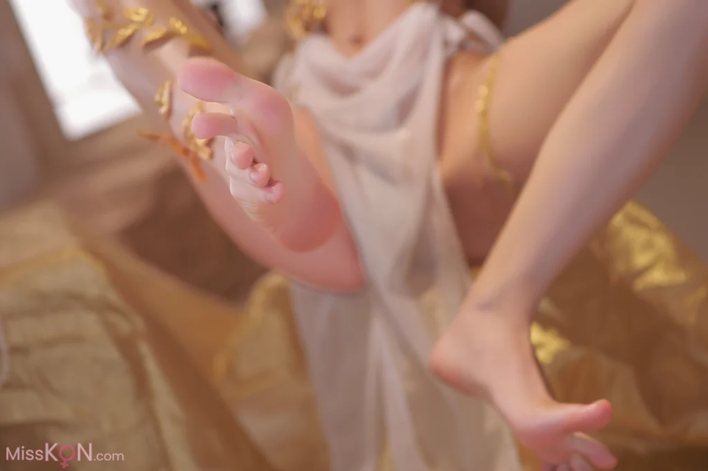 Coser@水淼Aqua: 崩坏·星穹铁道-阿格莱雅 36 Coser@水淼Aqua: 崩坏·星穹铁道-阿格莱雅