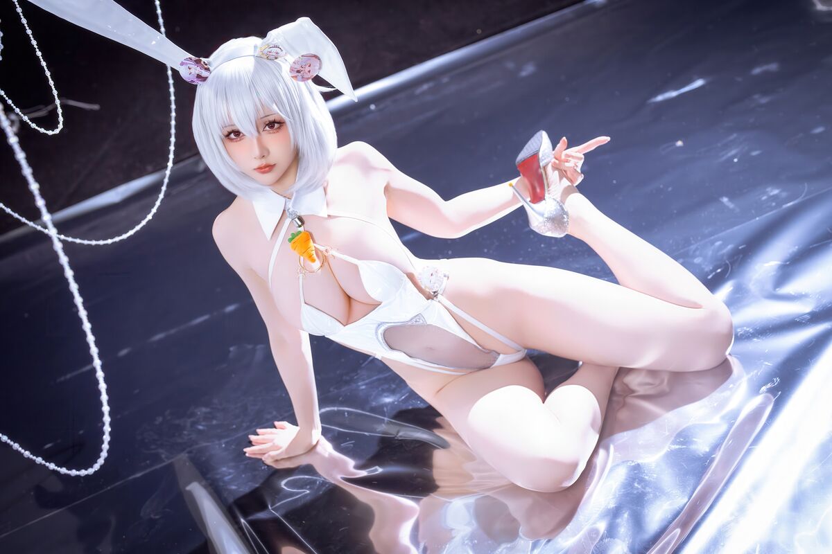 Coser@星之迟迟Hoshilily - 碧蓝航线 天狼星 59 Coser@星之迟迟Hoshilily - 碧蓝航线 天狼星
