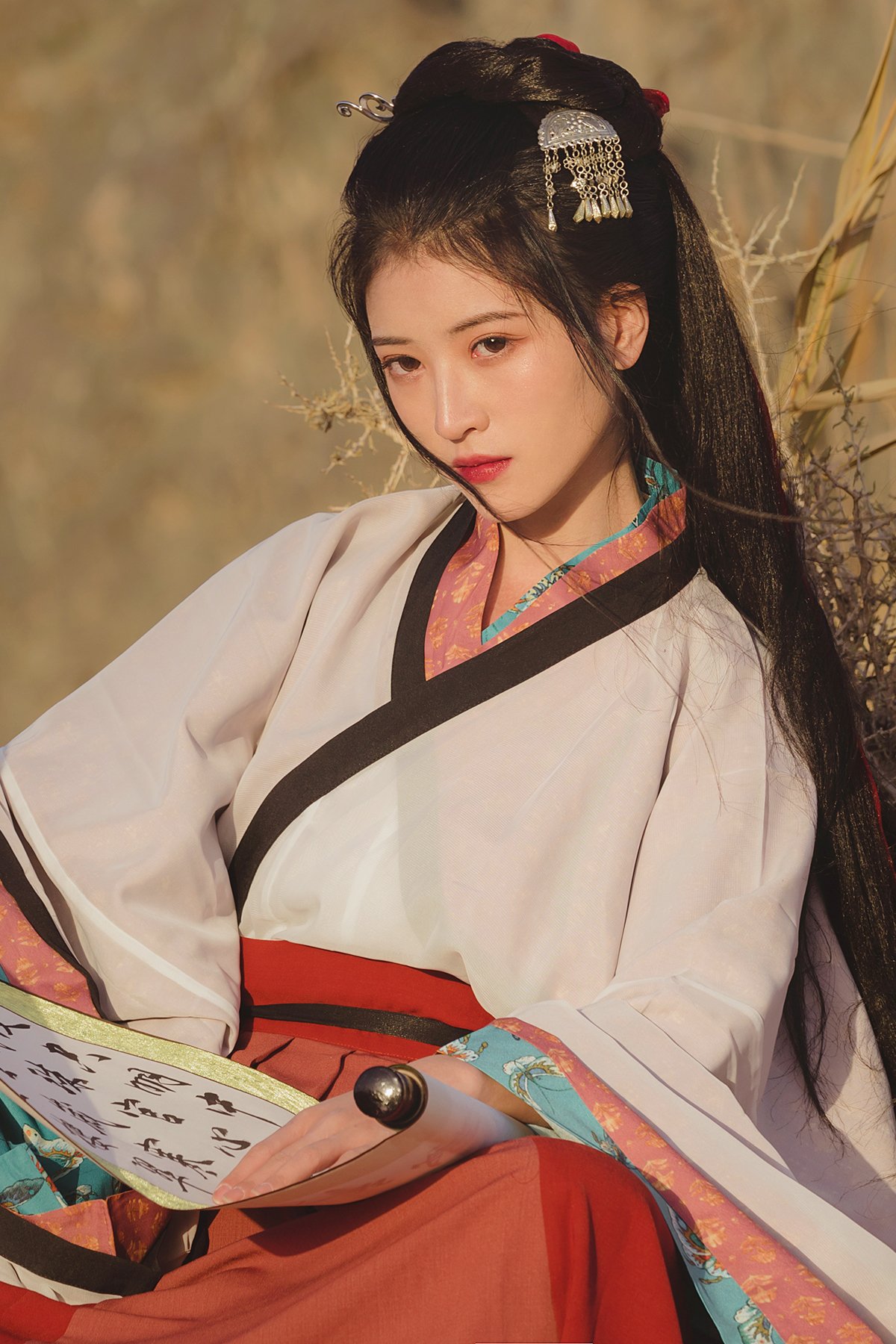 YiTuYu艺图语 Vol.9423 Dang Chu Jiao Ren Jia Xiao Tian Tian
