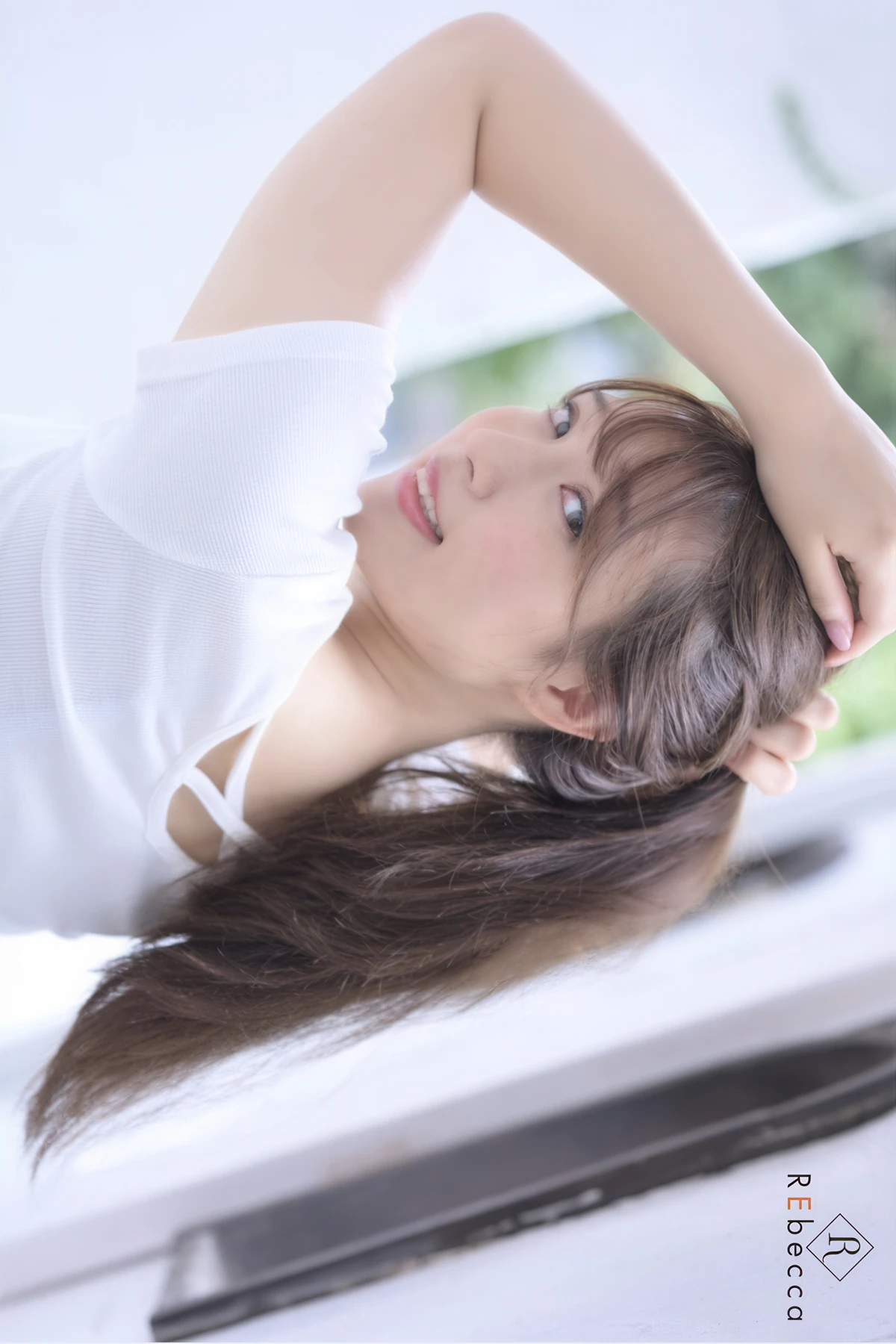 Rie Miyagi 宮城りえ, ヌード写真集 「Rie2 Stardust Angel S級アイドル」 14 Rie Miyagi 宮城りえ, ヌード写真集 「Rie2 Stardust Angel S級アイドル」