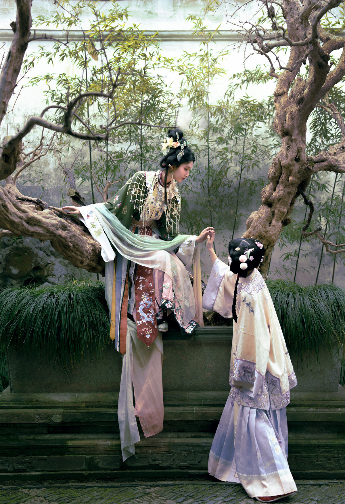 YiTuYu艺图语 Vol.9846 He Li Han 22 YiTuYu艺图语 Vol.9846 He Li Han