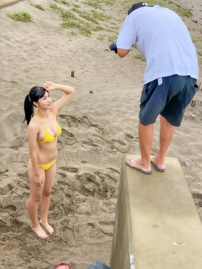 南みゆか 90㎝パイパイの水着グラビア画像! 576 南みゆか 90㎝パイパイの水着グラビア画像!