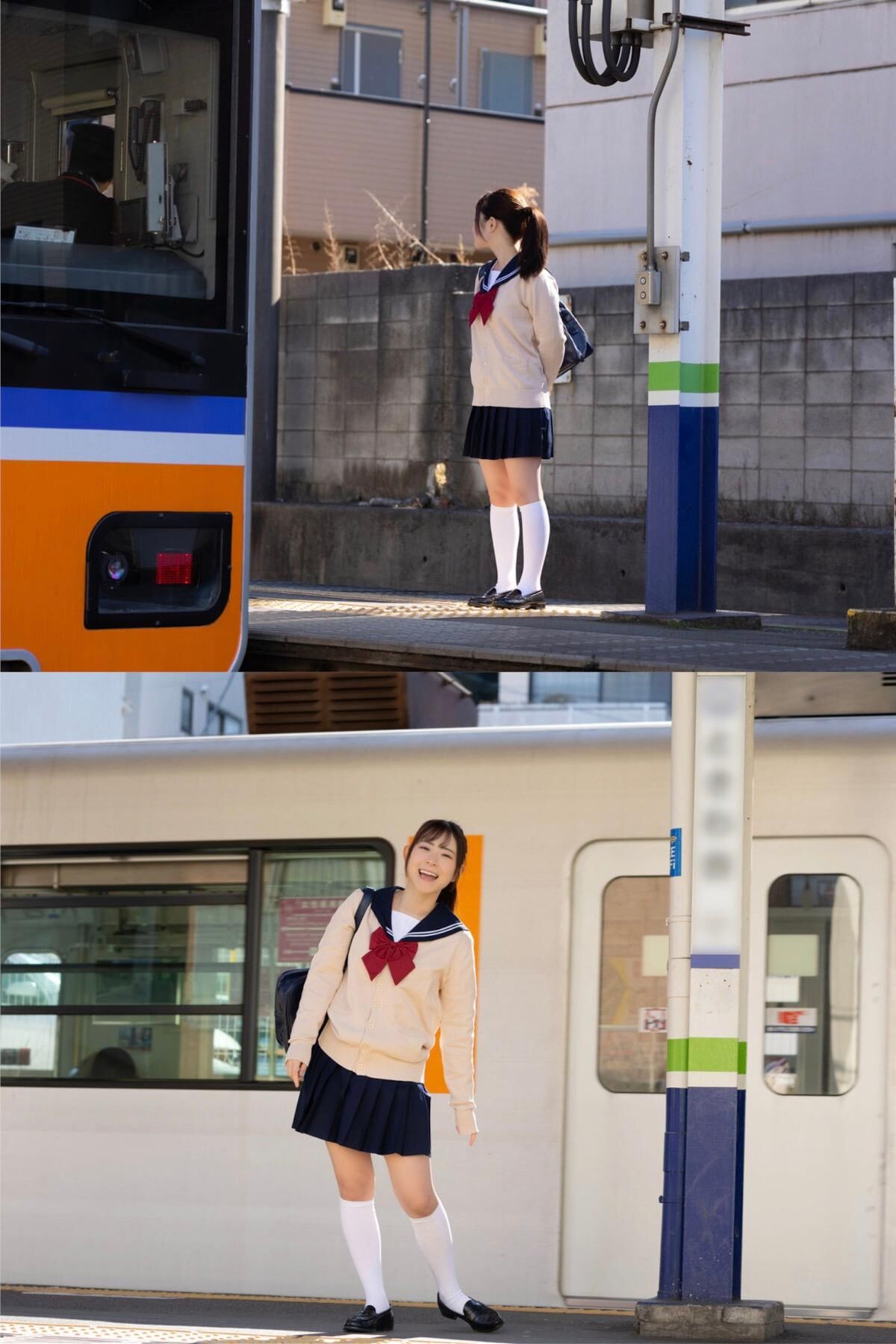 JP Ena Satsuki 沙月恵奈 - グラビア写真集 青春 アオハル 82 JP Ena Satsuki 沙月恵奈 - グラビア写真集 青春 アオハル