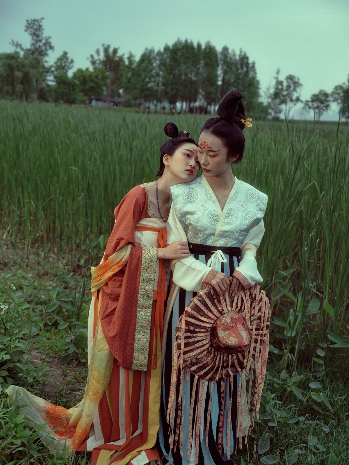 YiTuYu艺图语 Vol.9809 Leng Ku Wang Ye 46 YiTuYu艺图语 Vol.9809 Leng Ku Wang Ye